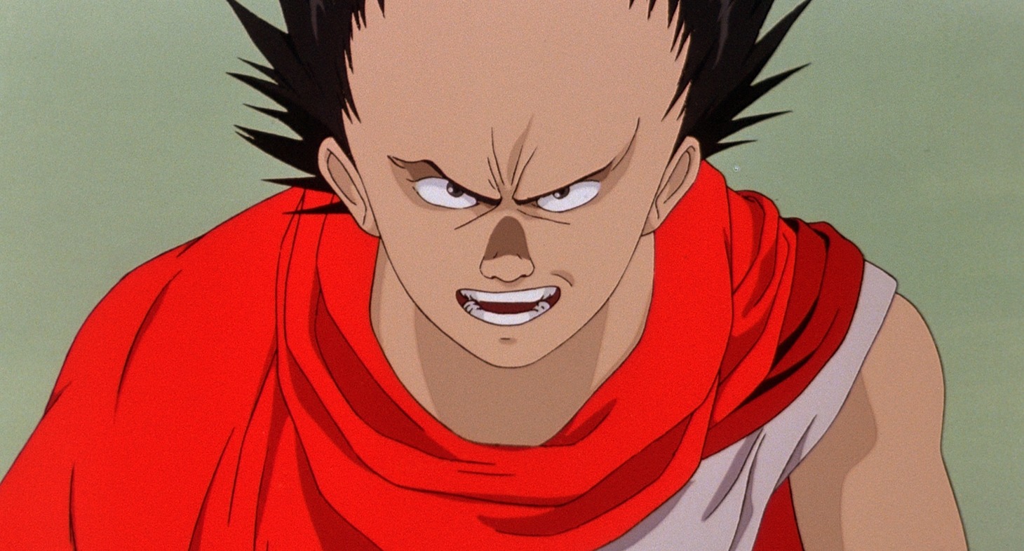 「AKIRA」より。