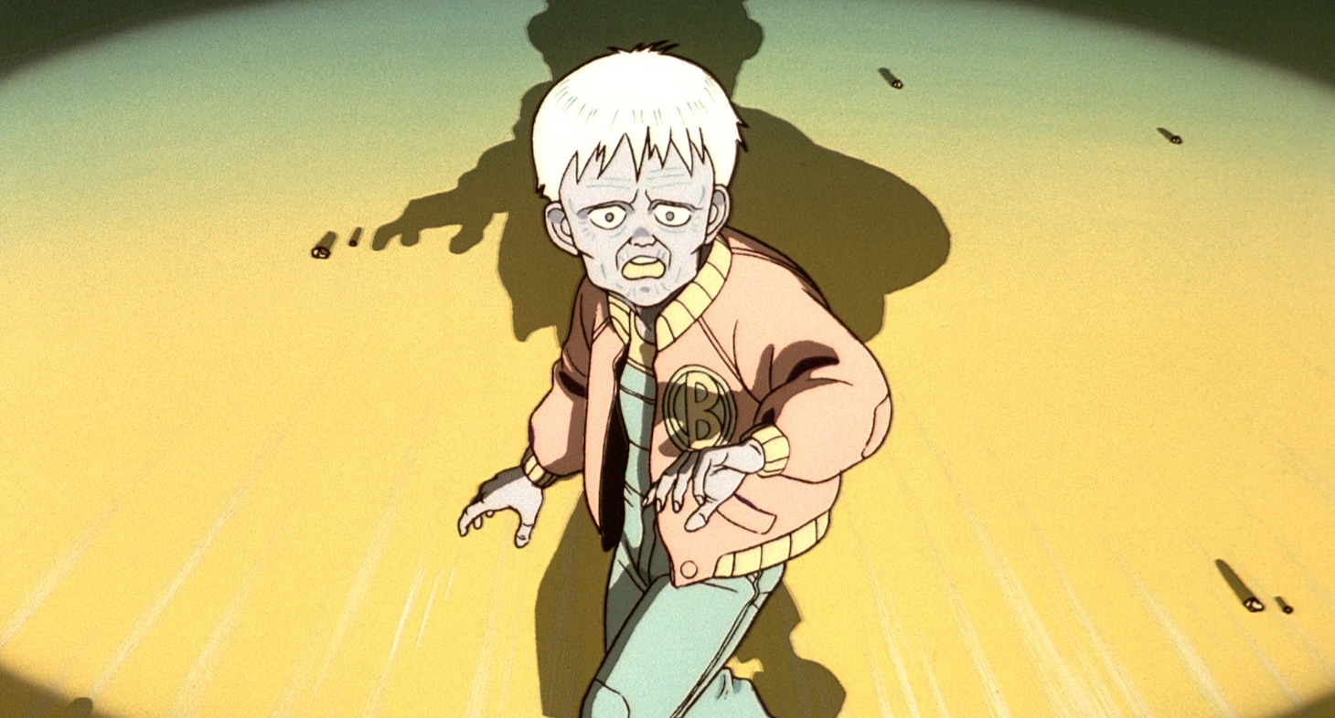 「AKIRA」より。