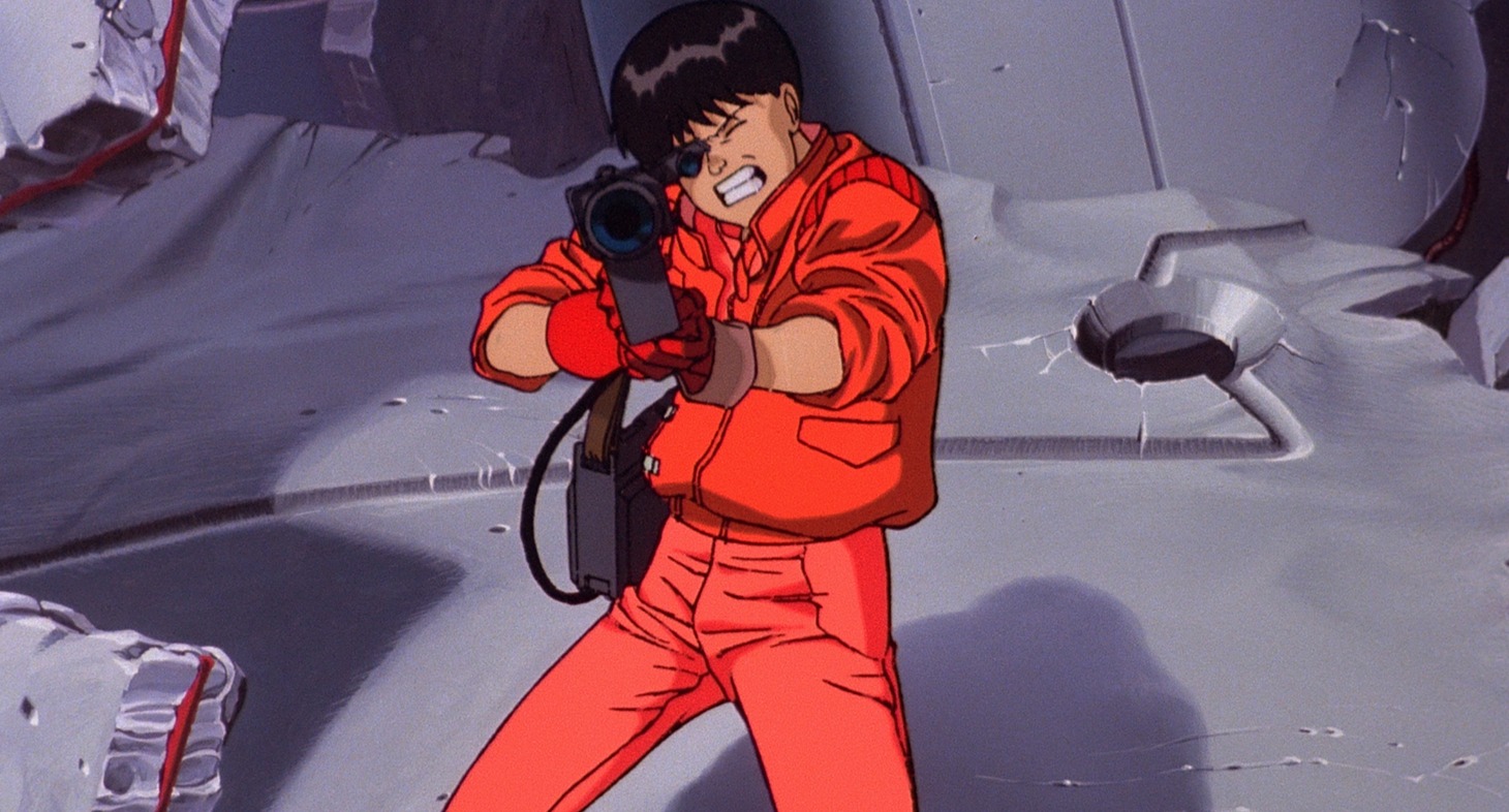 「AKIRA」より。