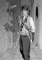 「グレニマルの処刑人」より。