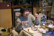 「ブラック環境ではたらく細胞たち（不摂生な父・茂の体内）」より。