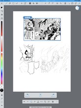 スタートガイド機能PC画面（「僕のヒーローアカデミア」） (c)堀越耕平／集英社