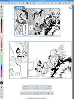 スタートガイド機能PC画面（「僕のヒーローアカデミア」） (c)堀越耕平／集英社