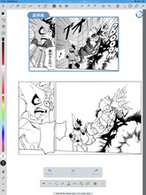 スタートガイド機能PC画面（「僕のヒーローアカデミア」） (c)堀越耕平／集英社