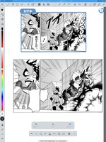 スタートガイド機能PC画面（「僕のヒーローアカデミア」） (c)堀越耕平／集英社