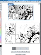 スタートガイド機能PC画面(「僕のヒーローアカデミア」) (c)堀越耕平/集英社