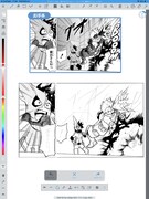 スタートガイド機能PC画面(「僕のヒーローアカデミア」) (c)堀越耕平/集英社