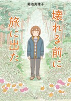 「壊れる前に旅に出た」