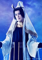 矢田悠祐扮するセト。