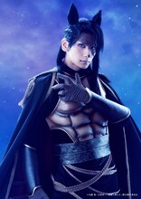 松田岳扮するグレイプニル。