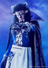 加藤大悟扮するレオンハート。