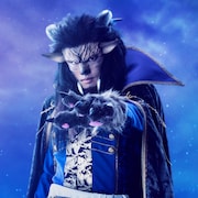 ミュージカル「贄姫と獣の王」加藤大悟扮するレオンハートらのキャラビジュアル