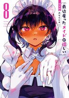 「最近雇ったメイドが怪しい」8巻の特装版。