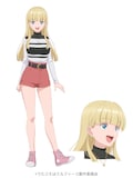 ゾーイ・デルニ(CV:亜咲花)