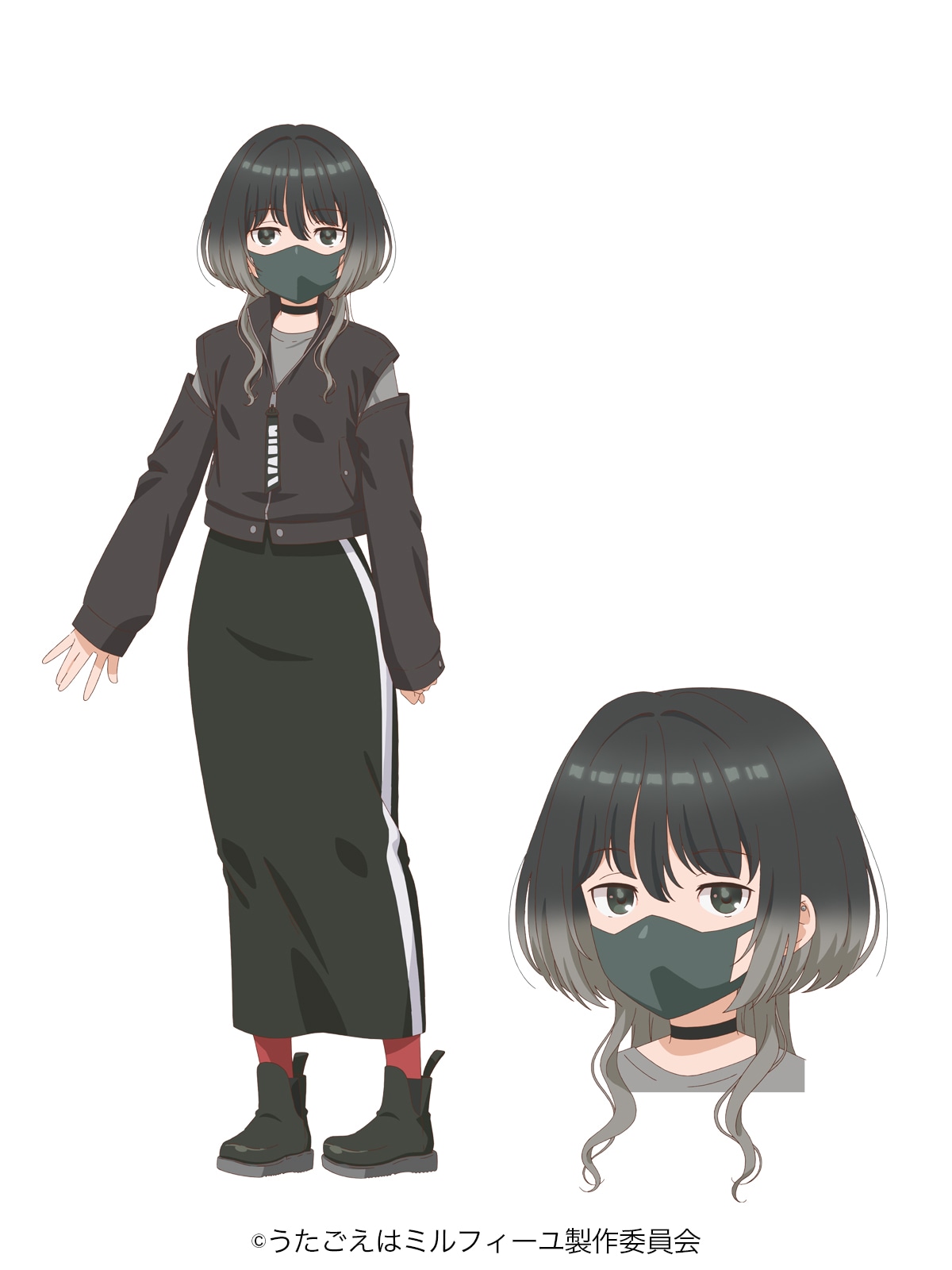 南佳凛（CV：KIYOZO）