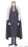 墓守(CV:子安武人)冒険者ギルドの財務局主席財務官。依頼の報酬管理と財政を担っている。規則や規律に厳しく、時には罰金の徴収を提案することも。
