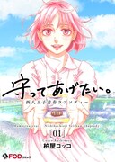「守ってあげたい。-西八王子青春ラプソディー-」ビジュアル