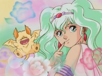 アニメ「天空戦記シュラト」場面カット