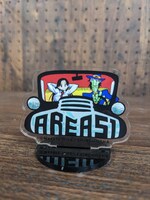 「エリア51」アクリルスタンド