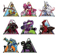 「カムヤライド」ランダムアクキー