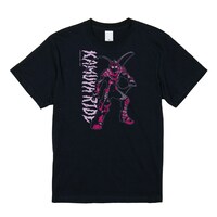 「カムヤライド」シャツ