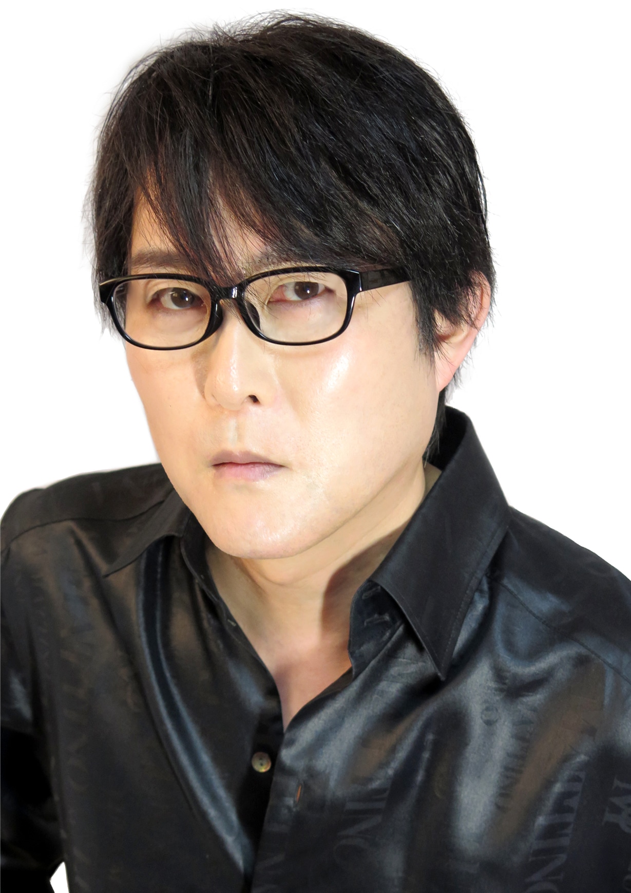 子安武人