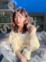 楽曲シェアキャンペーンでプレゼントされるオリジナルボイス付チェキ。