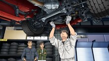 TVアニメ「『MFゴースト』2nd Season」PV第4弾より。 (c)しげの秀一・講談社／MF ゴースト製作委員会