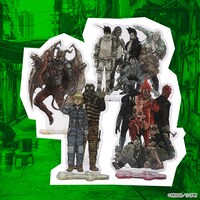 アクリルスタンド