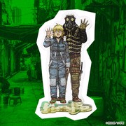 アクリルスタンド（カイマンとニカイドウ）