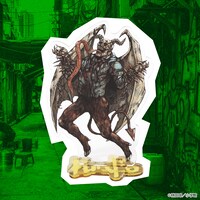 アクリルスタンド（チダルマ）