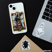 「ステッカーセット その2」使用例