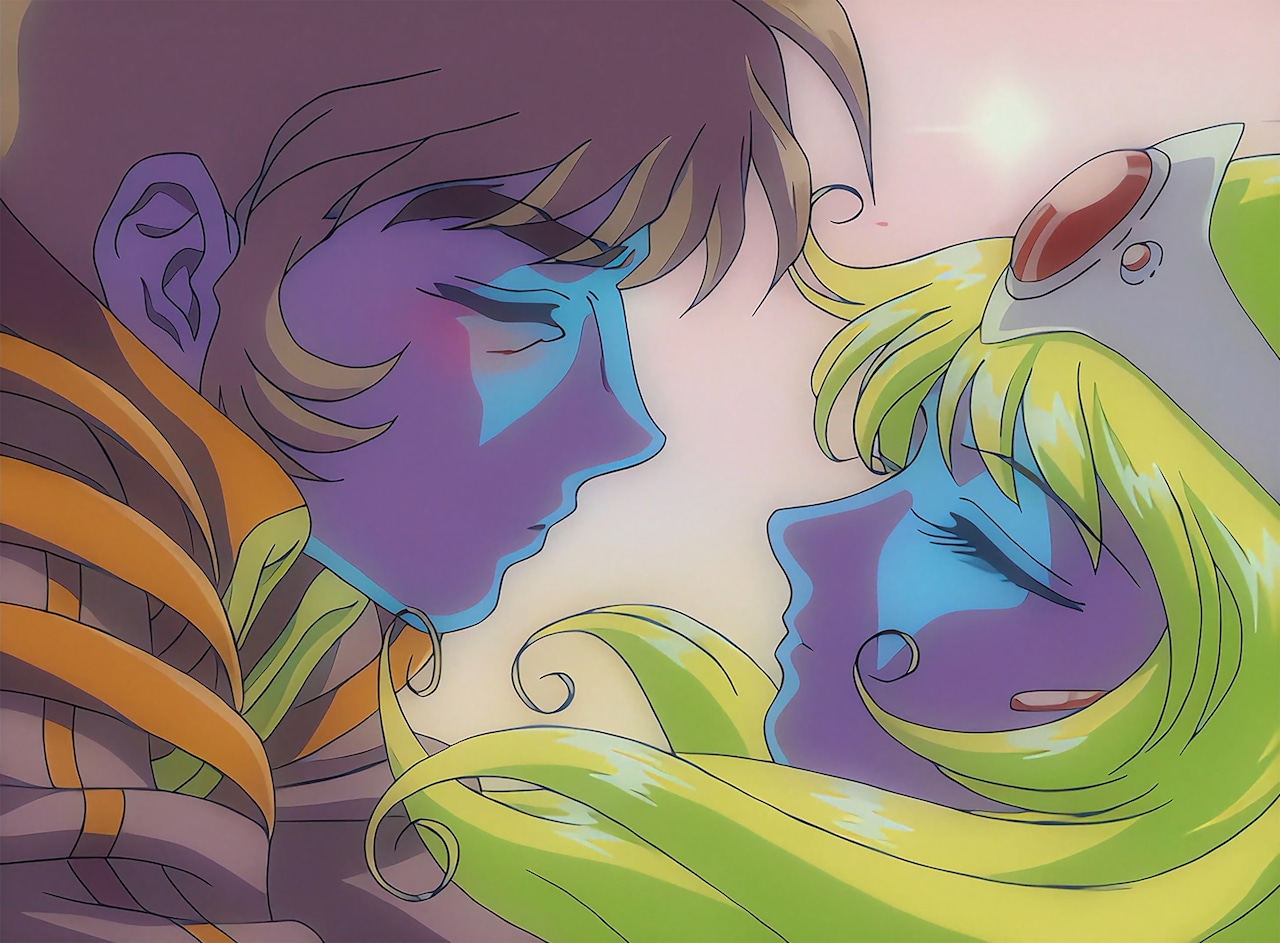 ダフト・パンク＆松本零士「インターステラ5555」12月に全国劇場で期間