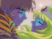 「ダフト・パンク＆松本零士『インターステラ5555』」より。