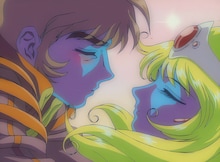 「ダフト・パンク＆松本零士『インターステラ5555』」より。