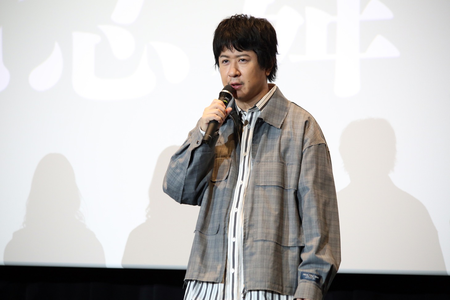 坂田銀時役の杉田智和。