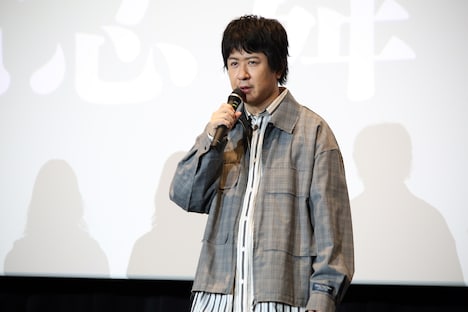 坂田銀時役の杉田智和。