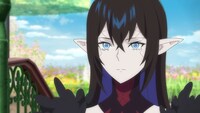 TVアニメ「魔王2099」最新PVより。