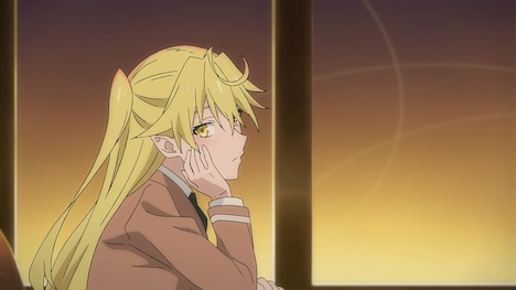 TVアニメ「魔王2099」最新PVより。