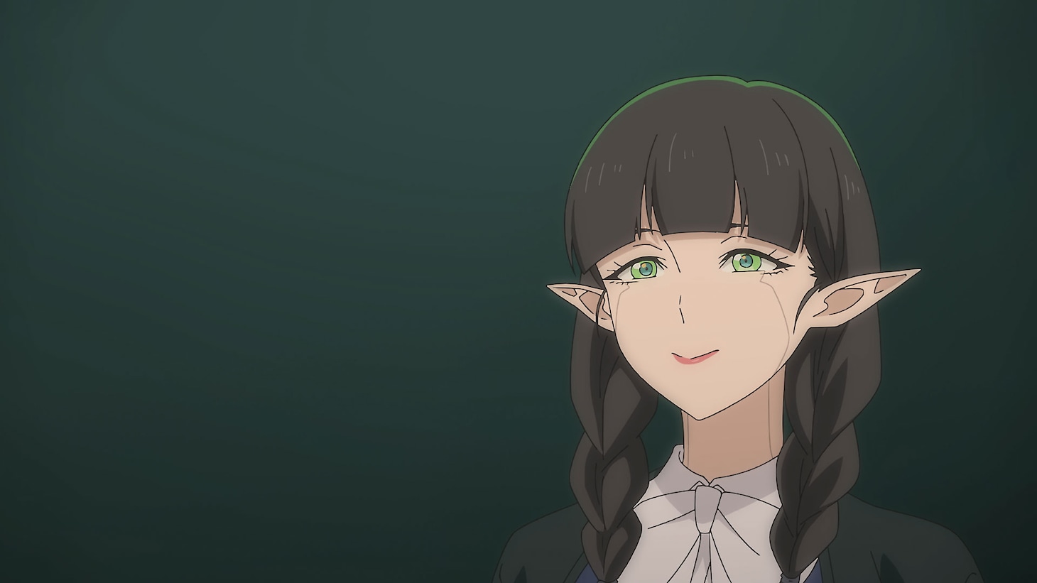TVアニメ「魔王2099」最新PVより。