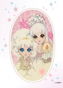 「水野英子展 Happy Winter Holidays!」ビジュアル