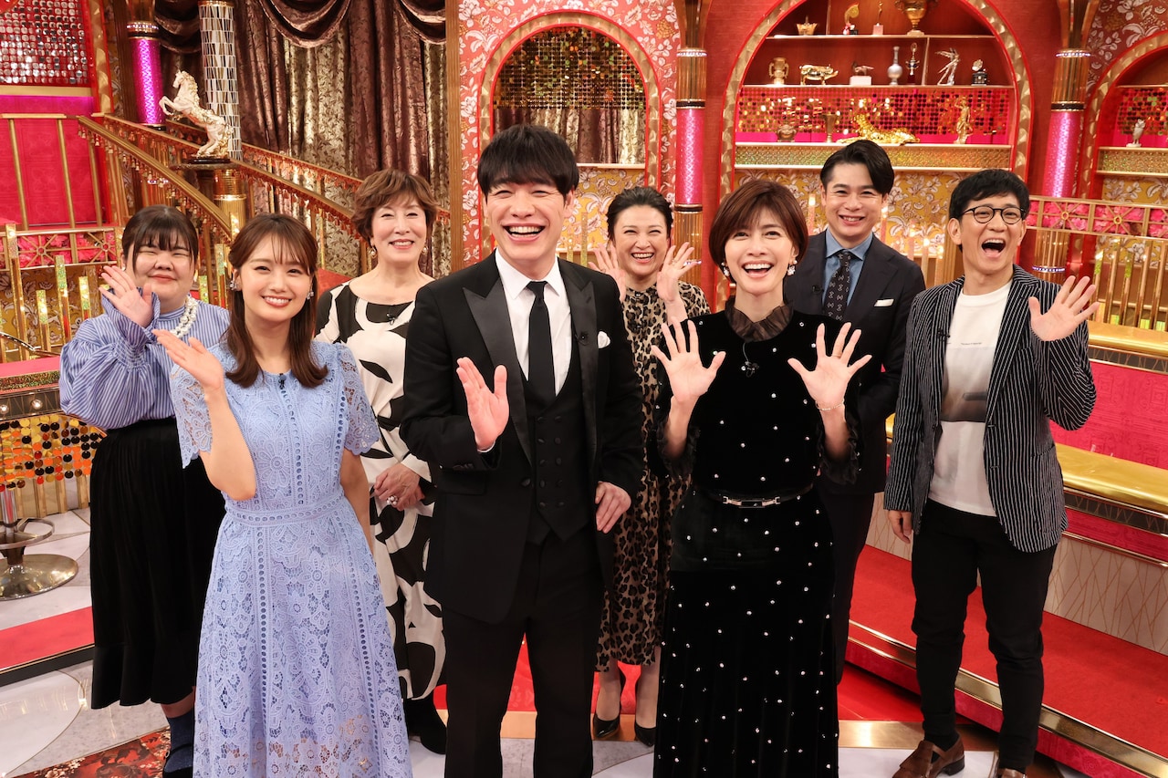 国民的アニメの祭典」サザエさんSP 意外な事実や“見たすぎる
