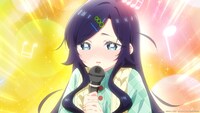 TVアニメ「君のことが大大大大大好きな100人の彼女」第2期メインPVの場面カット。