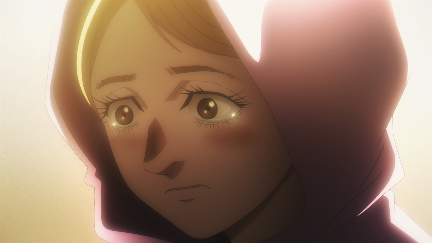 アニメ「チ。 ―地球の運動について―」より。
