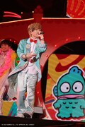 「Hello Kitty 50th Anniversary Presents My Bestie Dream Stage with Sanrio characters」より、浦田わたる。