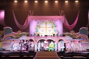 「Hello Kitty 50th Anniversary Presents My Bestie Dream Stage with Sanrio characters」より。
