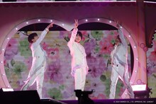 「Hello Kitty 50th Anniversary Presents My Bestie Dream Stage with Sanrio characters」より、堀江瞬。