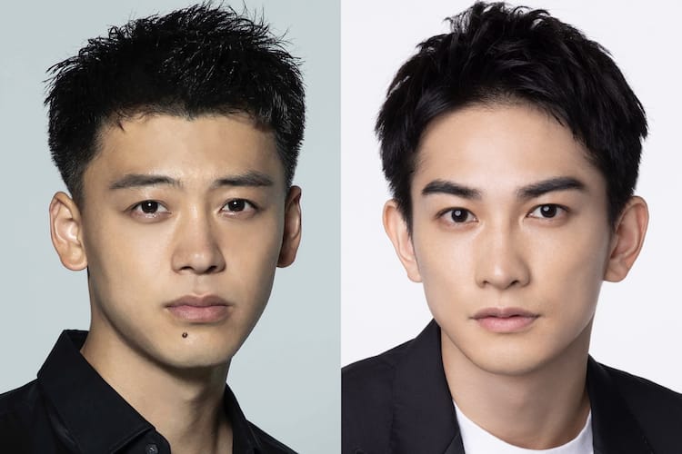 10DANCE」Netflixで来年実写映画化 竹内涼真と町田啓太がW主演、監督は 