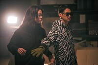 ドラマ「外道の歌」場面写真 (c)DMM TV