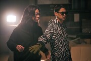 ドラマ「外道の歌」場面写真 (c)DMM TV
